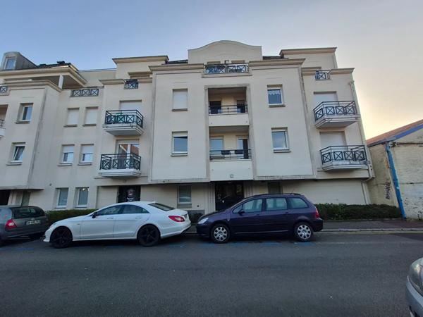 Appartement à vendre 2 pièces 42.512m² Lens (62300)