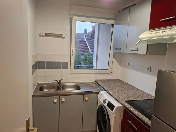 Appartement à vendre 2 pièces 42.512m² Lens (62300)