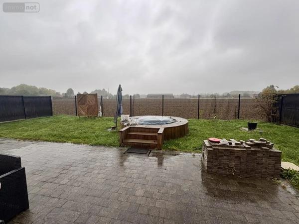 Achat - Maison Vieille-Chapelle 62136 4 pièces 86 m 2 410 m 2