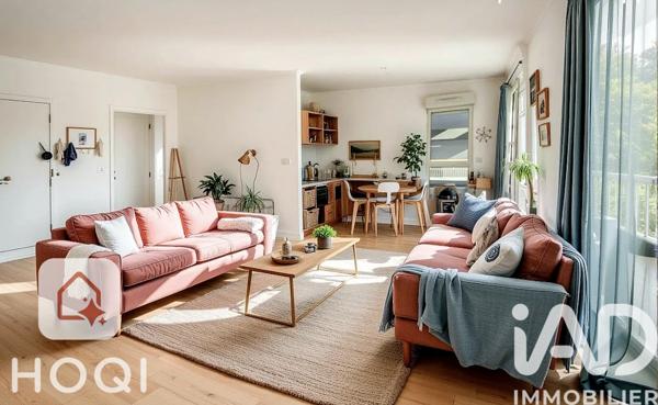 Appartement à vendre 2 pièces 52 m² Bordeaux