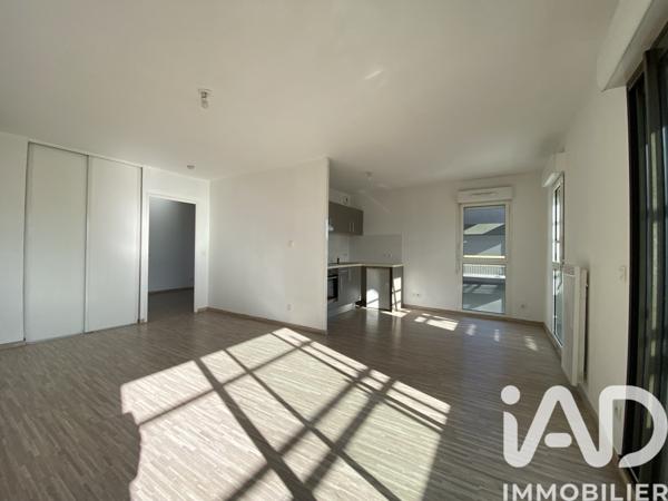 Appartement à vendre 2 pièces 52 m² Bordeaux