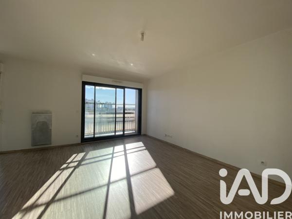 Appartement à vendre 2 pièces 52 m² Bordeaux