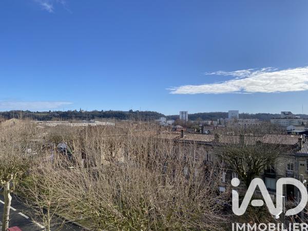 Appartement à vendre 2 pièces 52 m² Bordeaux