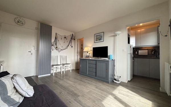 Appartement à vendre    3 pièces • 39,15 m2 Houlgate