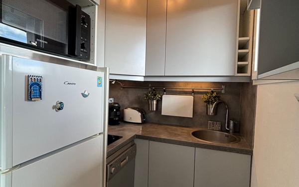 Appartement à vendre    3 pièces • 39,15 m2 Houlgate