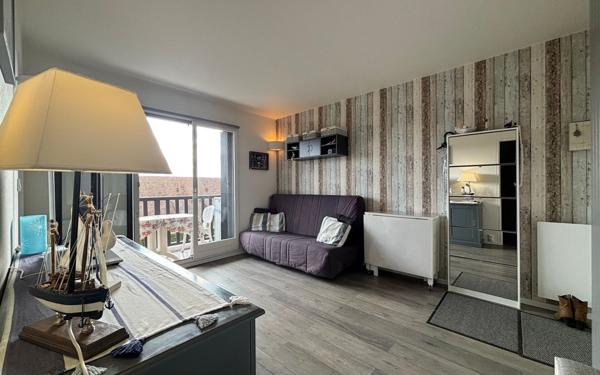 Appartement à vendre    3 pièces • 39,15 m2 Houlgate