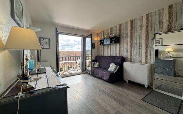 Appartement à vendre    3 pièces • 39,15 m2 Houlgate