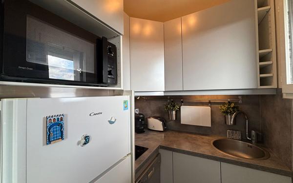 Appartement à vendre    3 pièces • 39,15 m2 Houlgate