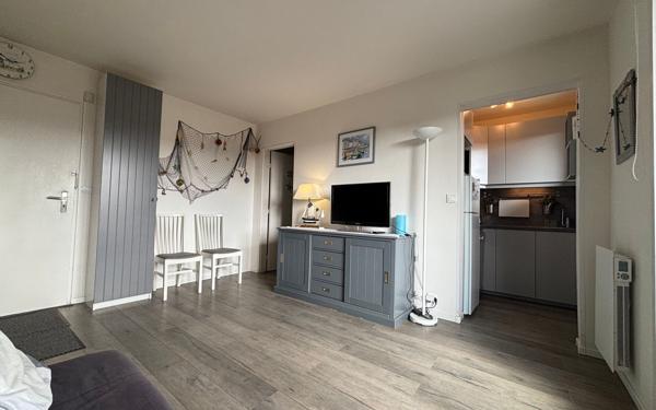 Appartement à vendre    3 pièces • 39,15 m2 Houlgate