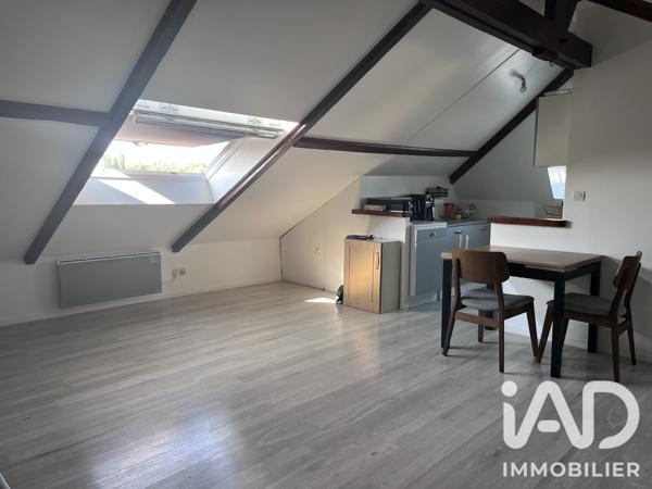 Appartement à vendre 2 pièces 28,17 m² Moissy-Cramayel