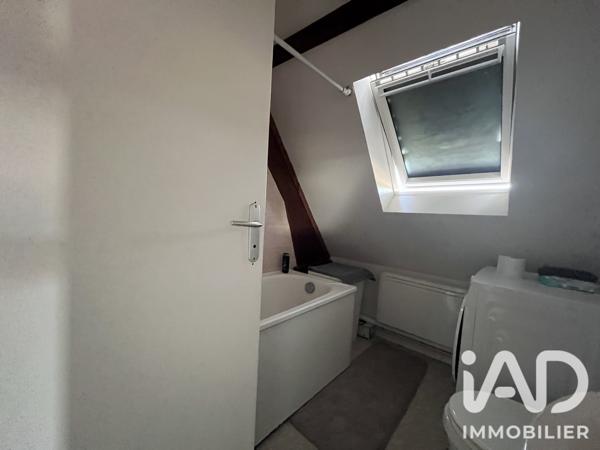 Appartement à vendre 2 pièces 28,17 m² Moissy-Cramayel
