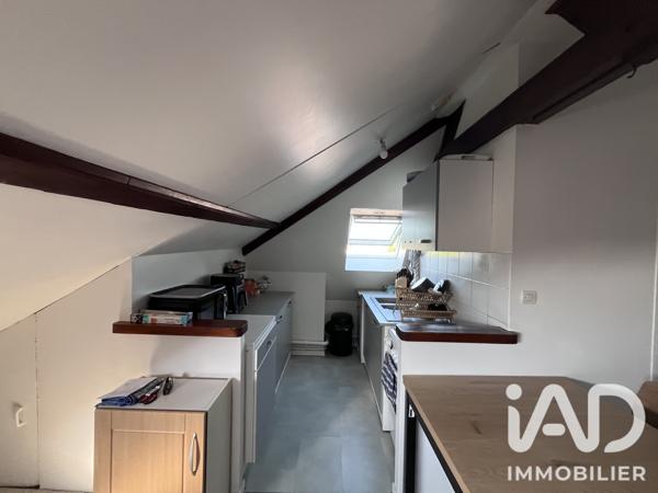 Appartement à vendre 2 pièces 28,17 m² Moissy-Cramayel