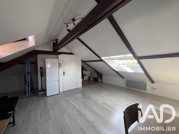 Appartement à vendre 2 pièces 28,17 m² Moissy-Cramayel
