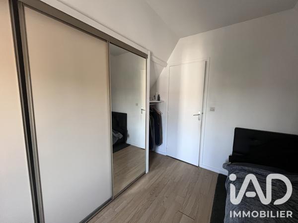 Appartement à vendre 2 pièces 28,17 m² Moissy-Cramayel