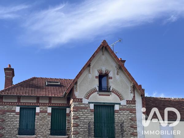 Appartement à vendre 2 pièces 28,17 m² Moissy-Cramayel
