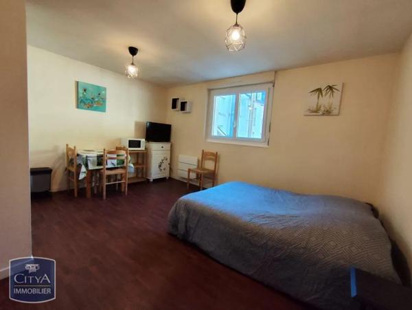 Appartement à vendre 1 pièce 22.67m²