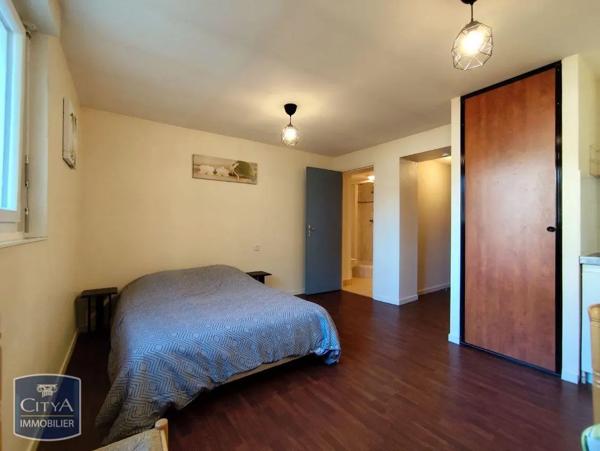 Appartement à vendre 1 pièce 22.67m²