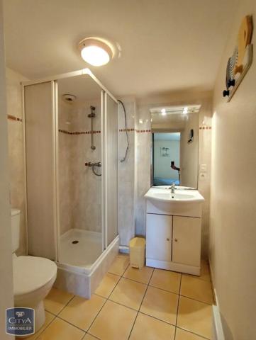 Appartement à vendre 1 pièce 22.67m²