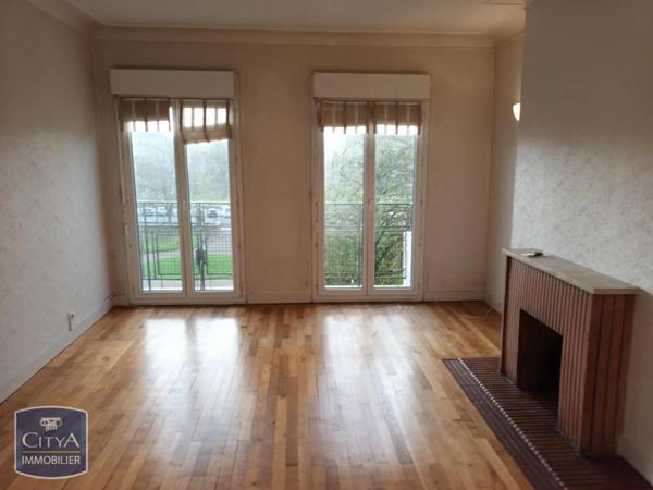 Appartement à louer 3 pièces 53.54m²