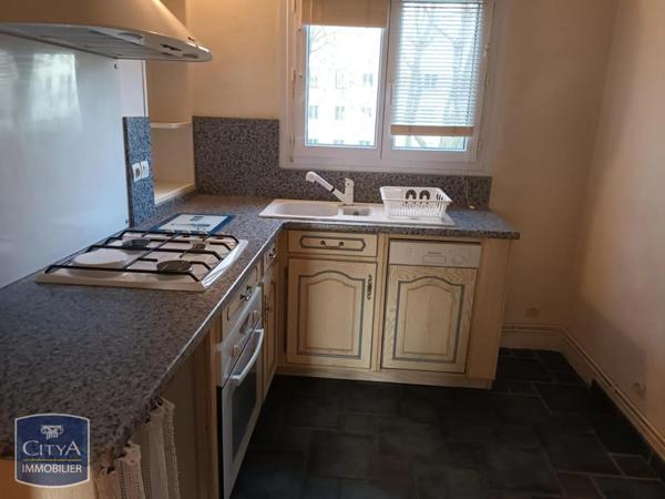 Appartement à louer 3 pièces 53.54m²