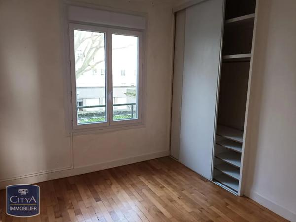 Appartement à louer 3 pièces 53.54m²
