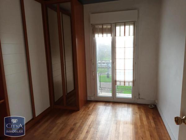 Appartement à louer 3 pièces 53.54m²