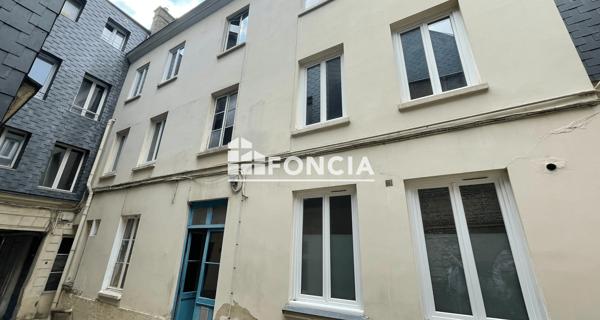 À vendre Studio 12.78 m² - Rouen 76000