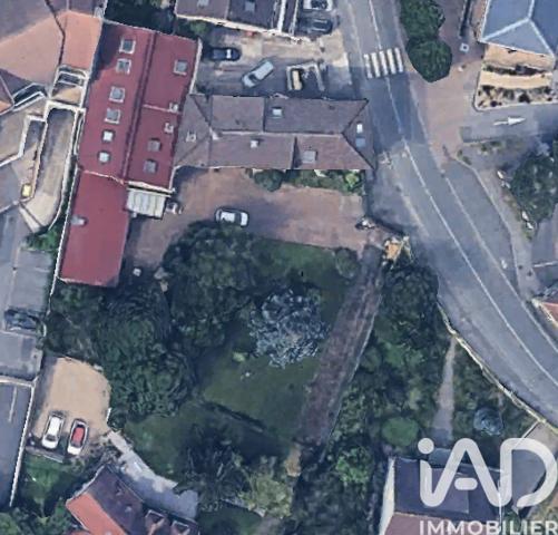 Terrain à vendre 1 000 m² Nozay