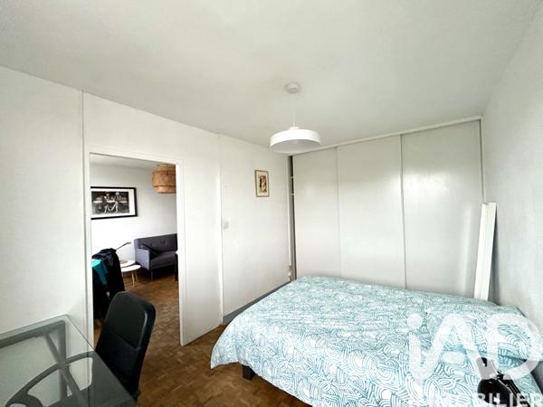 Location appartement 4 pièces 20 m² Toulouse