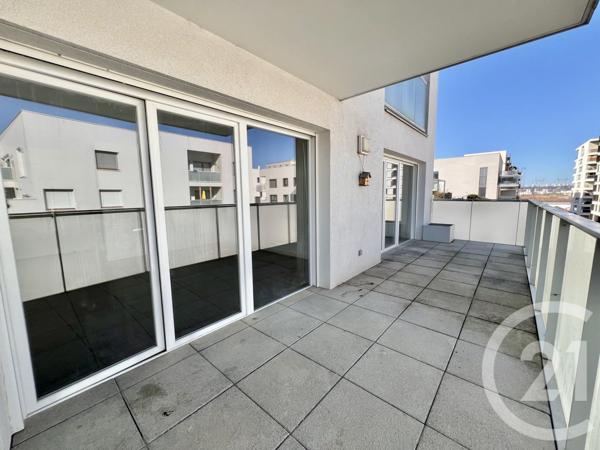 Appartement T3 à vendre  3 pièces - 63 m2 VILLEURBANNE - 69