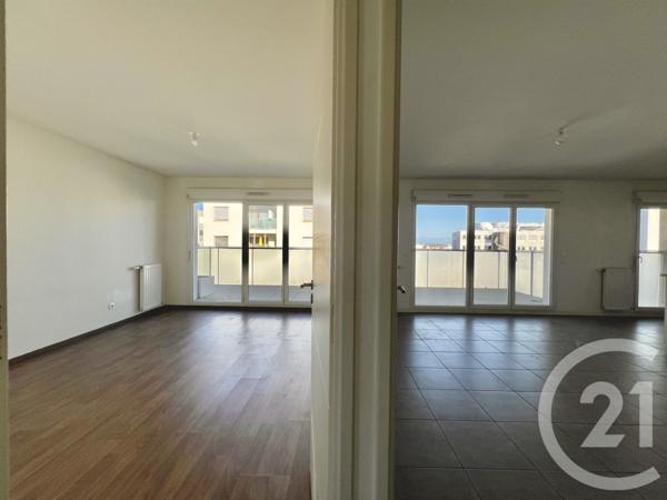 Appartement T3 à vendre  3 pièces - 63 m2 VILLEURBANNE - 69