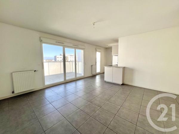 Appartement T3 à vendre  3 pièces - 63 m2 VILLEURBANNE - 69