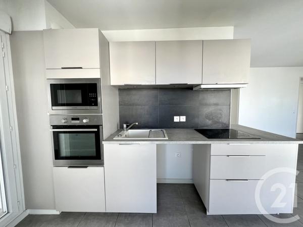 Appartement T3 à vendre  3 pièces - 63 m2 VILLEURBANNE - 69