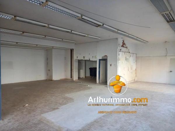 Location Local commercial 315 m2 à Hénin-Beaumont