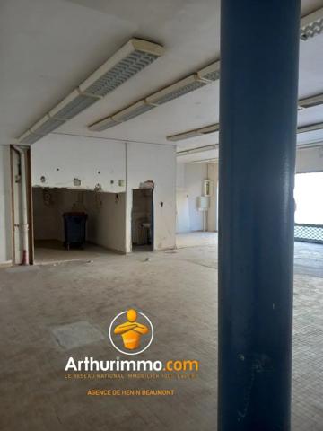 Location Local commercial 315 m2 à Hénin-Beaumont