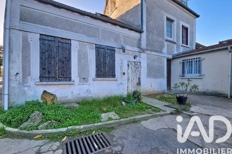 Appartement à vendre 2 pièces 42 m² Corbeil-Essonnes