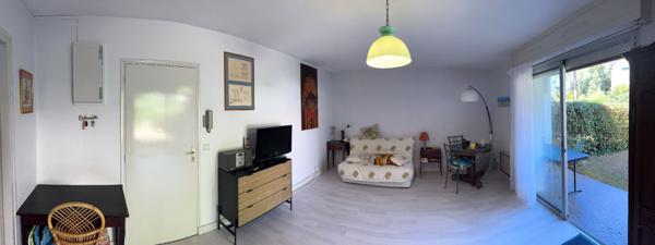Appartement Rez de Jardin Saint Georges De Didonne 1 pièce(s) 35.75 m2