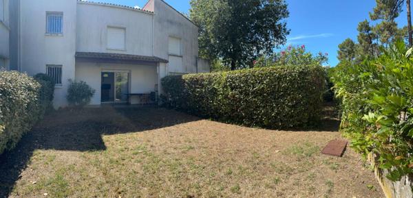 Appartement Rez de Jardin Saint Georges De Didonne 1 pièce(s) 35.75 m2