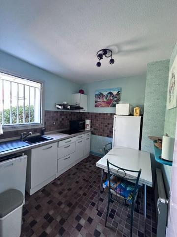 Appartement Rez de Jardin Saint Georges De Didonne 1 pièce(s) 35.75 m2