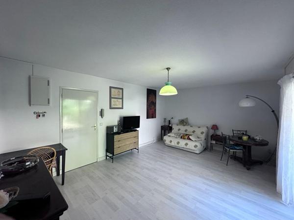 Appartement Rez de Jardin Saint Georges De Didonne 1 pièce(s) 35.75 m2