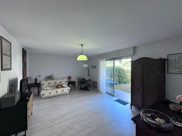 Appartement Rez de Jardin Saint Georges De Didonne 1 pièce(s) 35.75 m2