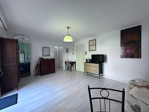 Appartement Rez de Jardin Saint Georges De Didonne 1 pièce(s) 35.75 m2