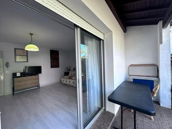Appartement Rez de Jardin Saint Georges De Didonne 1 pièce(s) 35.75 m2