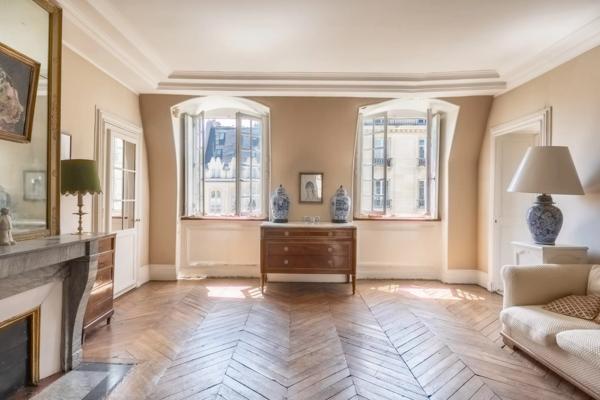 Appartement Paris 7e - UNIVERSITÉ / VERNEUIL