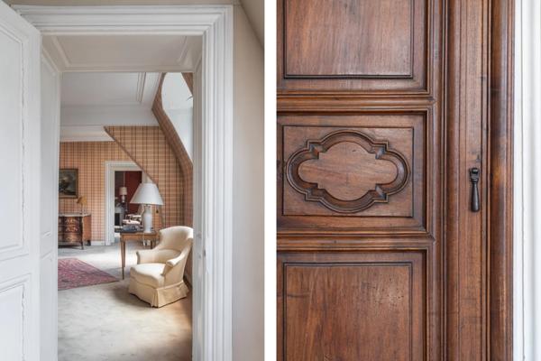 Appartement Paris 7e - UNIVERSITÉ / VERNEUIL