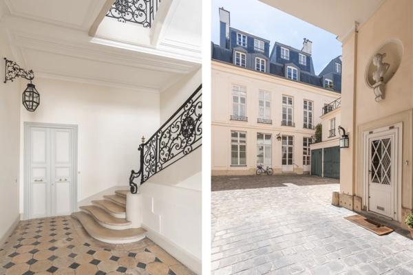 Appartement Paris 7e - UNIVERSITÉ / VERNEUIL