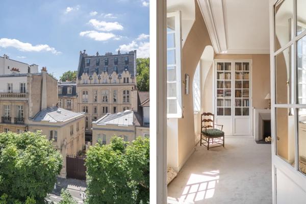 Appartement Paris 7e - UNIVERSITÉ / VERNEUIL