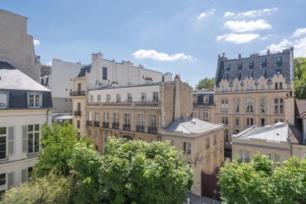 Appartement Paris 7e - UNIVERSITÉ / VERNEUIL