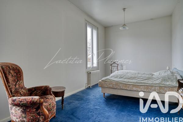 Maison à vendre 4 pièces 80 m² Le Vésinet