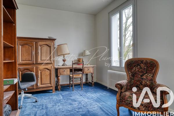 Maison à vendre 4 pièces 80 m² Le Vésinet